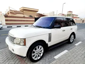 2008 Land Rover Range Rover in Dubai