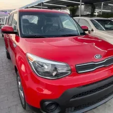 2019 Kia Soul in Dubai