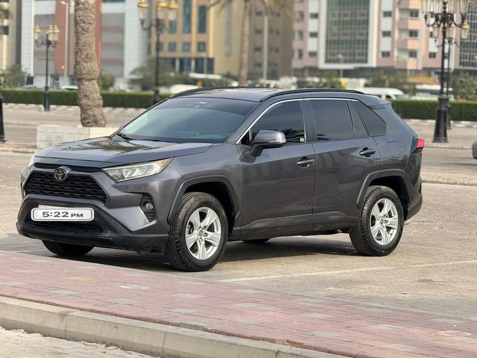 2020 Toyota Rav4 in Dubai