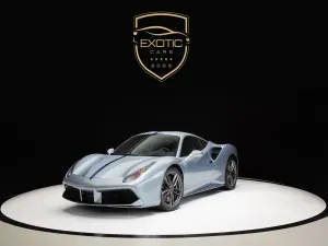 2019 Ferrari 488 in Dubai