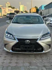 2011 Lexus ES in Dubai