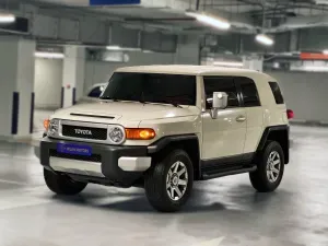 2023 Toyota FJ Cruiser in Dubai