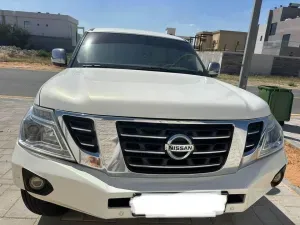 2013 Nissan Patrol in Dubai