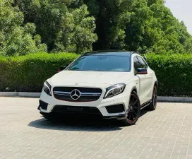 2015 Mercedes-Benz GLA in Dubai