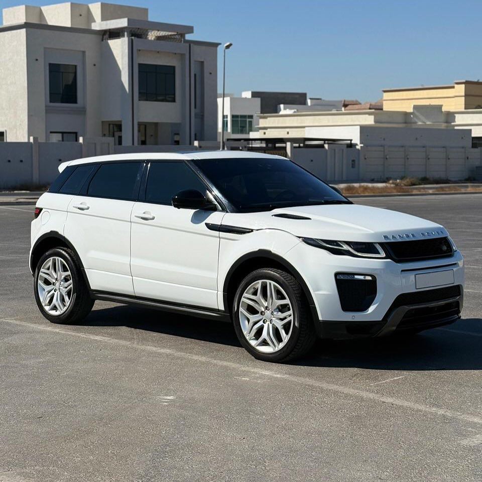 2016 Land Rover Range Rover Evoque in Dubai