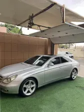 2008 Mercedes-Benz CLS in Dubai