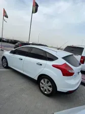 2012 Ford Focus in Dubai