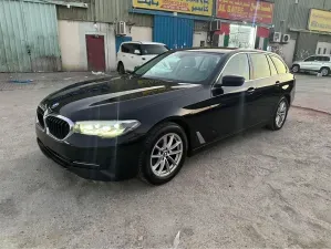 2022 BMW 5-Series in Dubai