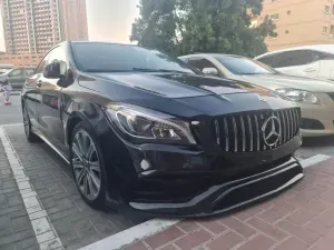 2019 Mercedes-Benz CLA in Dubai