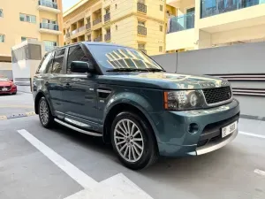 2012 Land Rover Range Rover Sport in Dubai