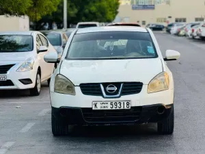 2008 Nissan Qashqai in Dubai