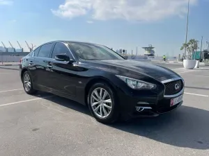 2016 Infiniti Q50 in Dubai