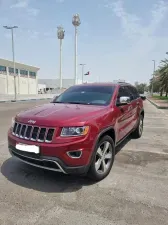 2015 Jeep Grand Cherokee in Dubai