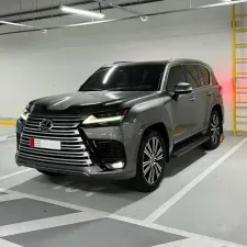 2022 Lexus LX600 in Dubai