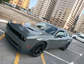 2018 Dodge Challenger in Dubai