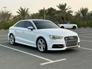 2016 Audi S3 in Dubai