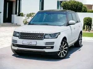 2014 Land Rover Range Rover in Dubai