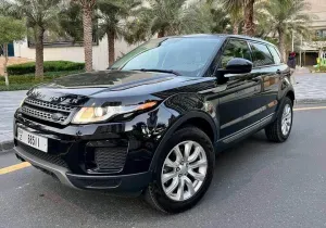 2019 Land Rover Range Rover Evoque in Dubai