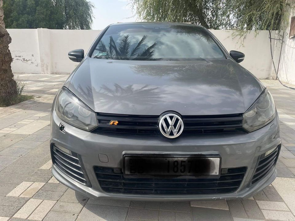 2013 Volkswagen Golf in Dubai