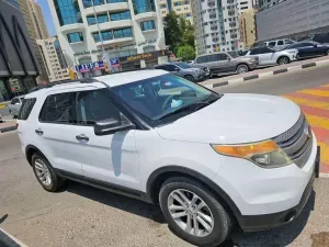 2015 فورد اكسبلورر in Dubai