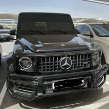 2019 Mercedes-Benz G-Class in Dubai