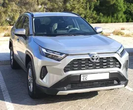 2022 Toyota Rav4 in Dubai