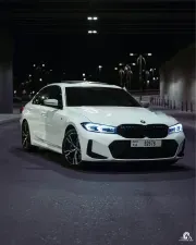 2023 BMW 3-Series in Dubai