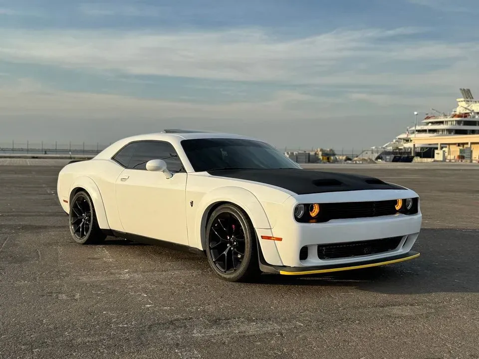 2019 Dodge Challenger in Dubai