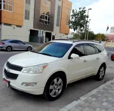 2012 Chevrolet Trailblazer in Dubai