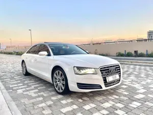 2011 Audi A8 in Dubai