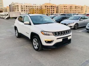 2019 Jeep Compass in Dubai