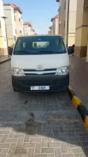 2013 Toyota Hiace in Dubai