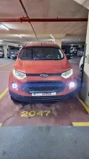 2015 Ford EcoSport in Dubai