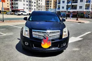 2011 Cadillac SRX in Dubai