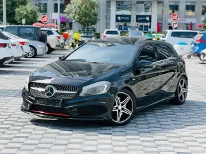 2015 Mercedes-Benz A-Class in Dubai