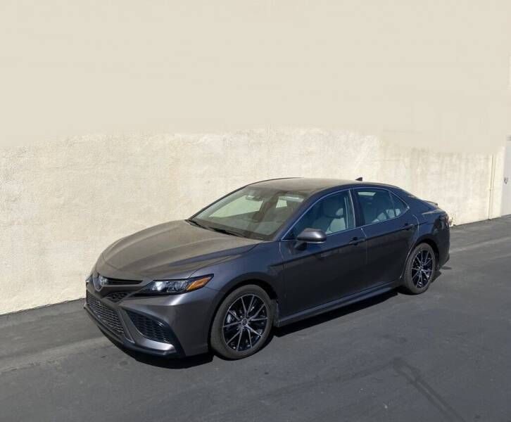 2020 Toyota Camry in Dubai