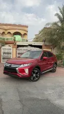 2020 Mitsubishi Eclipse Cross in Dubai