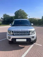 2015 Land Rover LR4 in Dubai