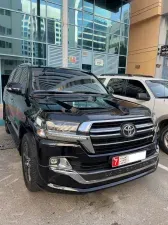 2020 Toyota Land Cruiser in Dubai