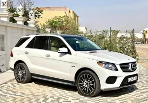 2018 مرسيدس-بنز GLE - جي ال اي in Dubai