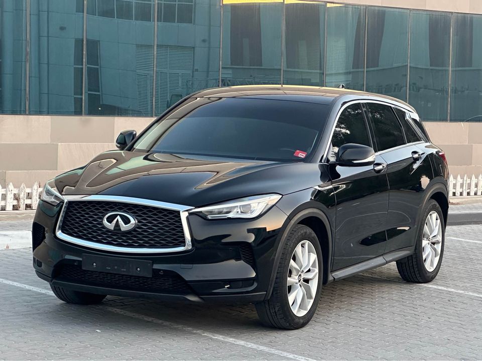 2019 Infiniti QX50 in Dubai