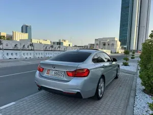 2016 BMW 4-Series in Dubai