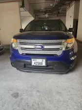 2014 Ford Explorer in Dubai