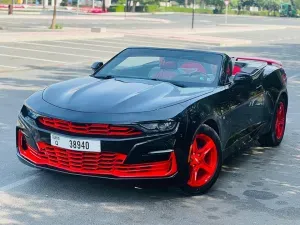 2021 Chevrolet Camaro in Dubai