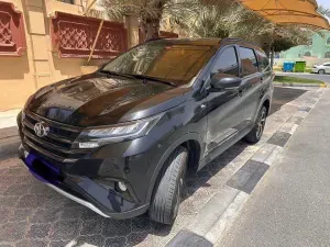 2023 Toyota Rush in Dubai