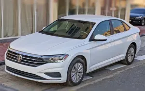 2019 Volkswagen Jetta in Dubai