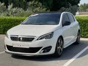 2016 Peugeot 308 in Dubai