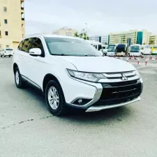 2017 Mitsubishi Outlander in Dubai