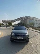 2016 Land Rover Discovery in Dubai