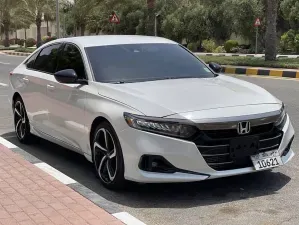 2022 Honda Accord in Dubai